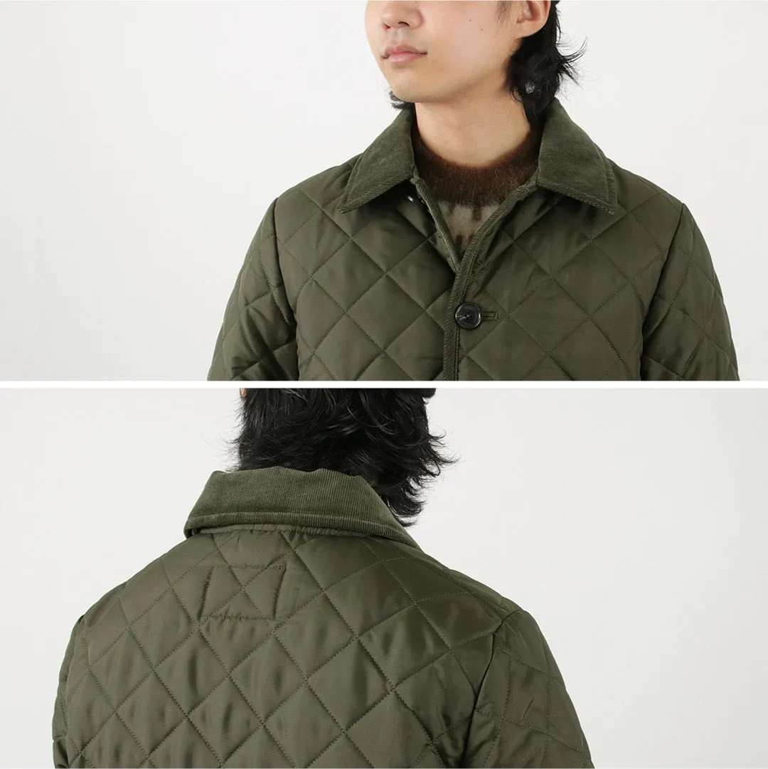 TRADITIONAL WEATHERWEAR / Waverly Quilted Jacket