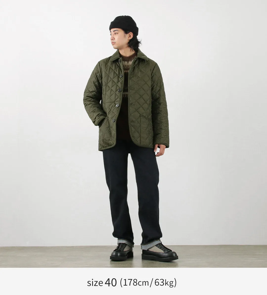 TRADITIONAL WEATHERWEAR / Waverly Quilted Jacket