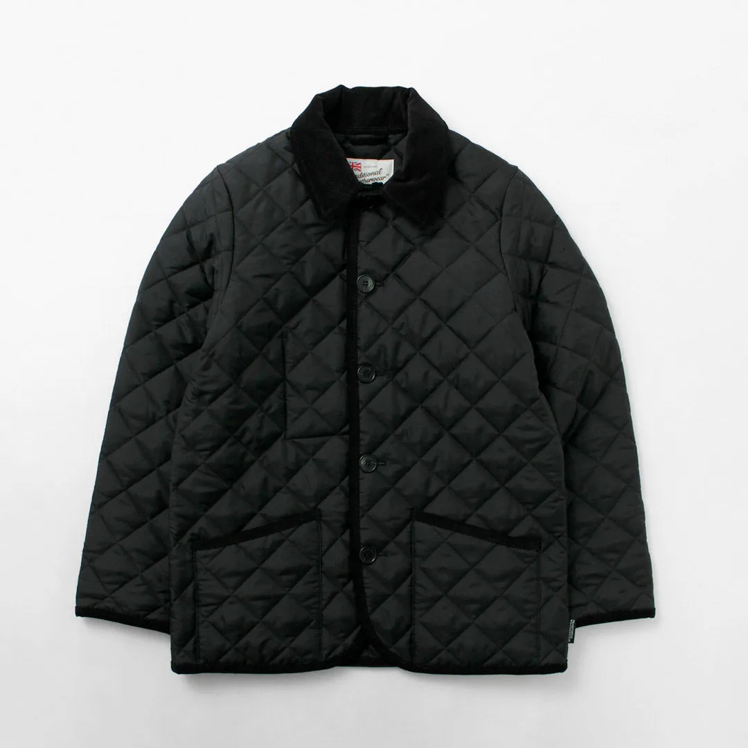 TRADITIONAL WEATHERWEAR / Waverly Quilted Jacket