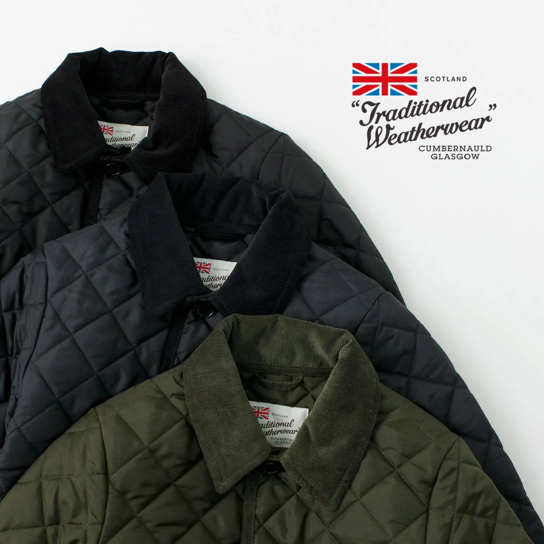 TRADITIONAL WEATHERWEAR / Waverly Quilted Jacket