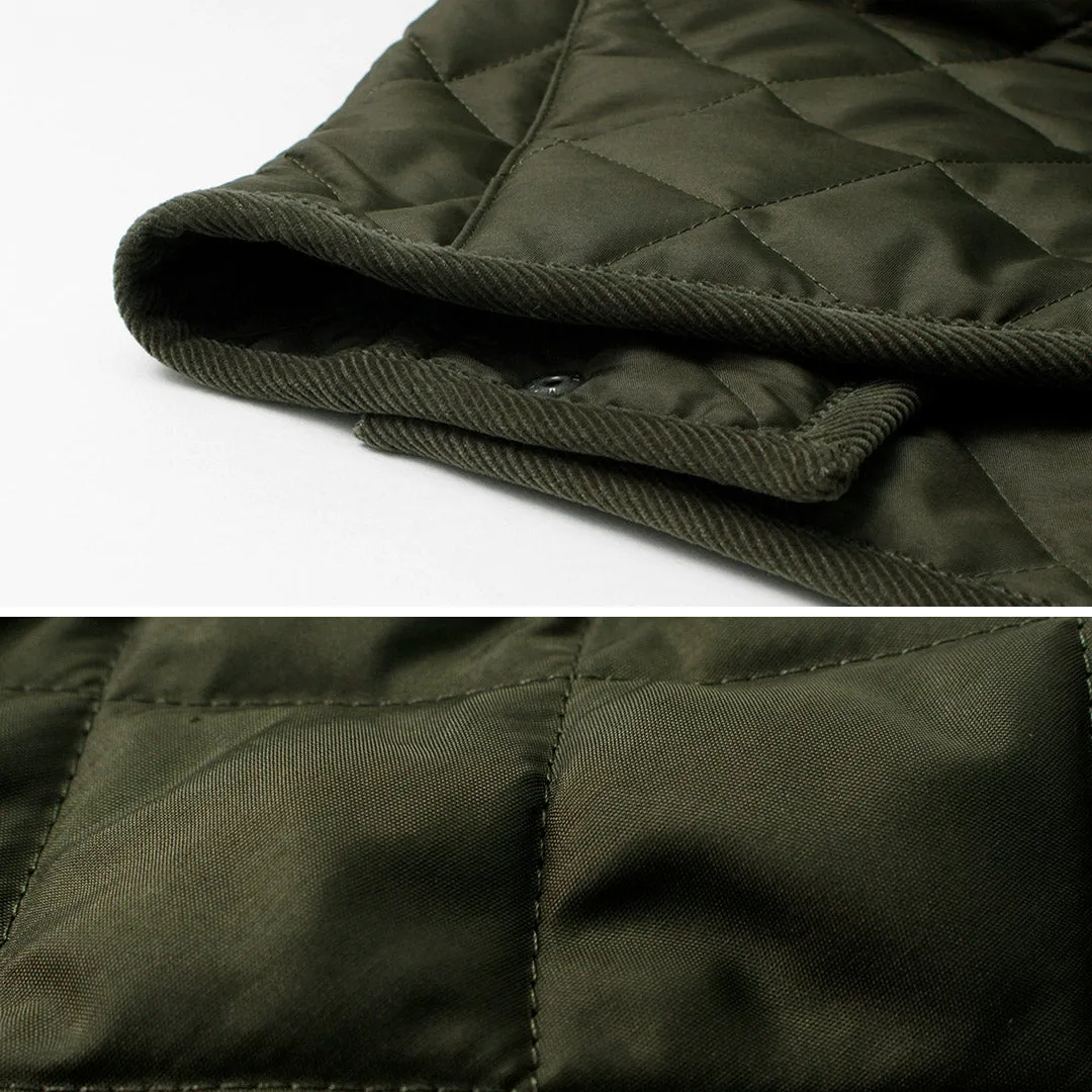 TRADITIONAL WEATHERWEAR / Waverly Quilted Jacket