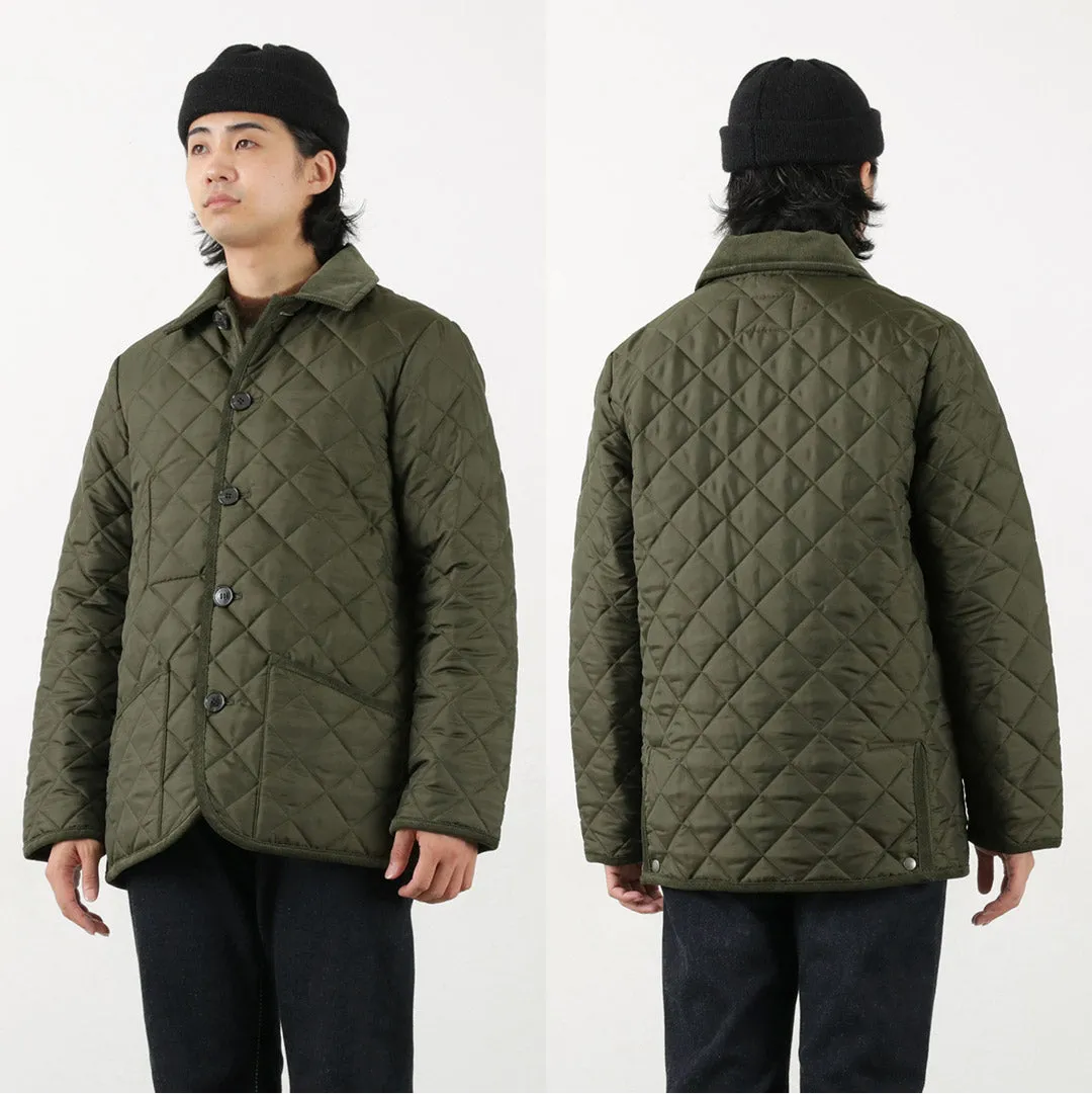 TRADITIONAL WEATHERWEAR / Waverly Quilted Jacket