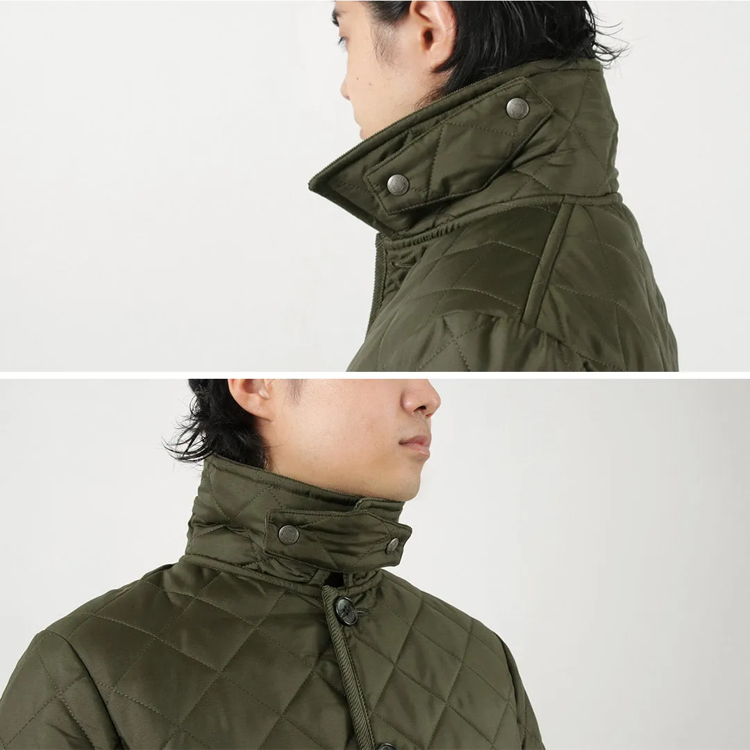 TRADITIONAL WEATHERWEAR / Waverly Quilted Jacket