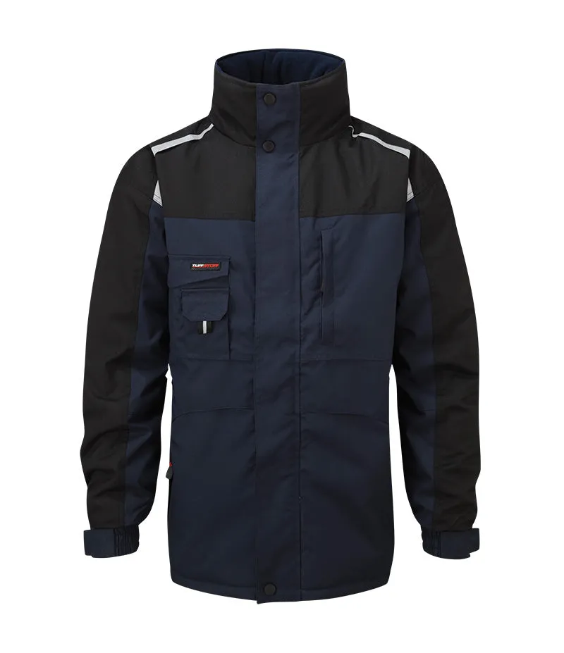 TuffStuff Cleveland Jacket 299 Navy