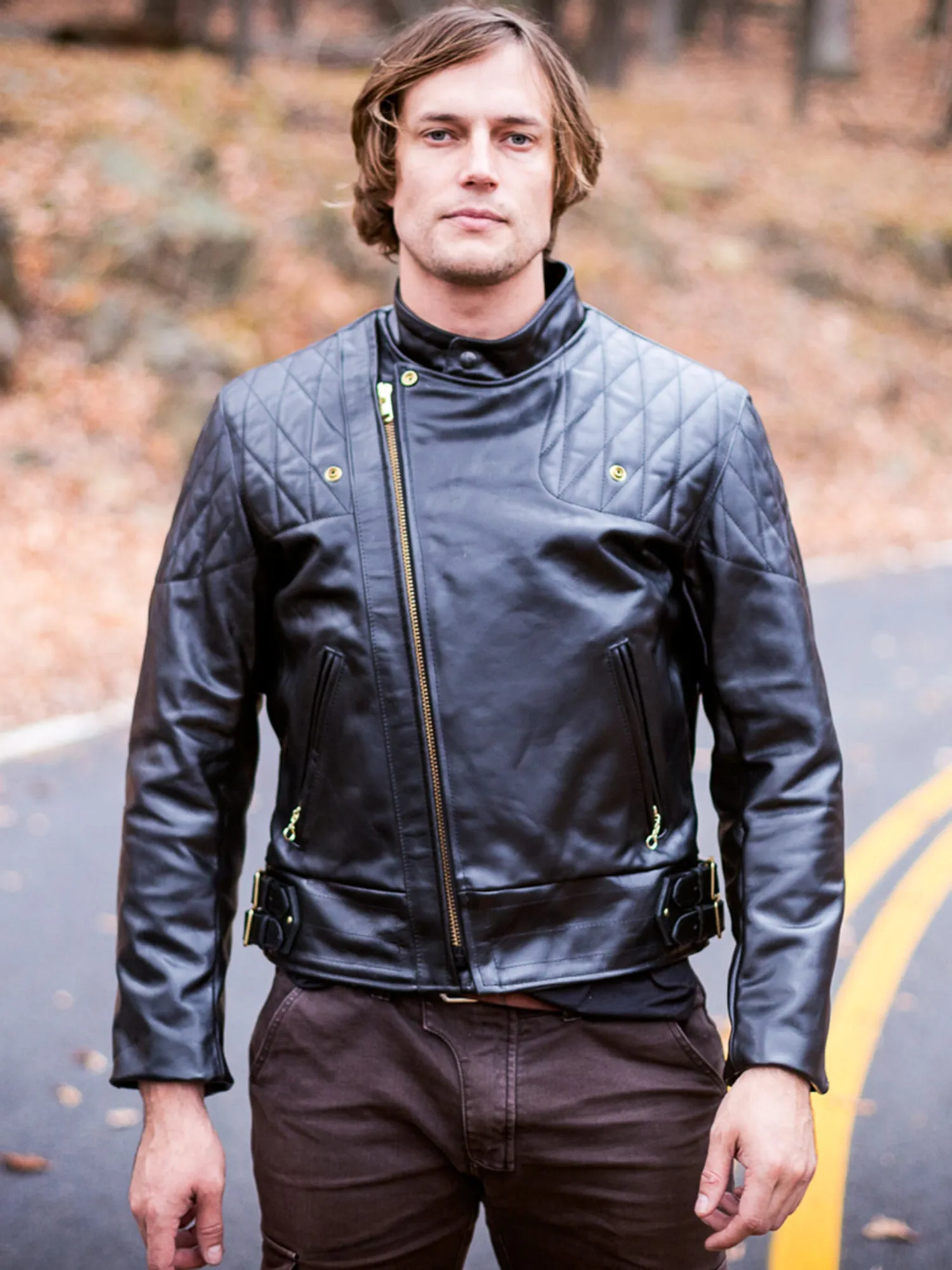 Vanson Chopper Jacket