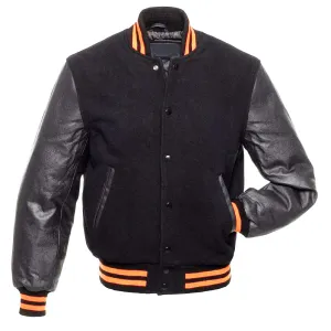 Varsity Baseball Multicolor Jacket