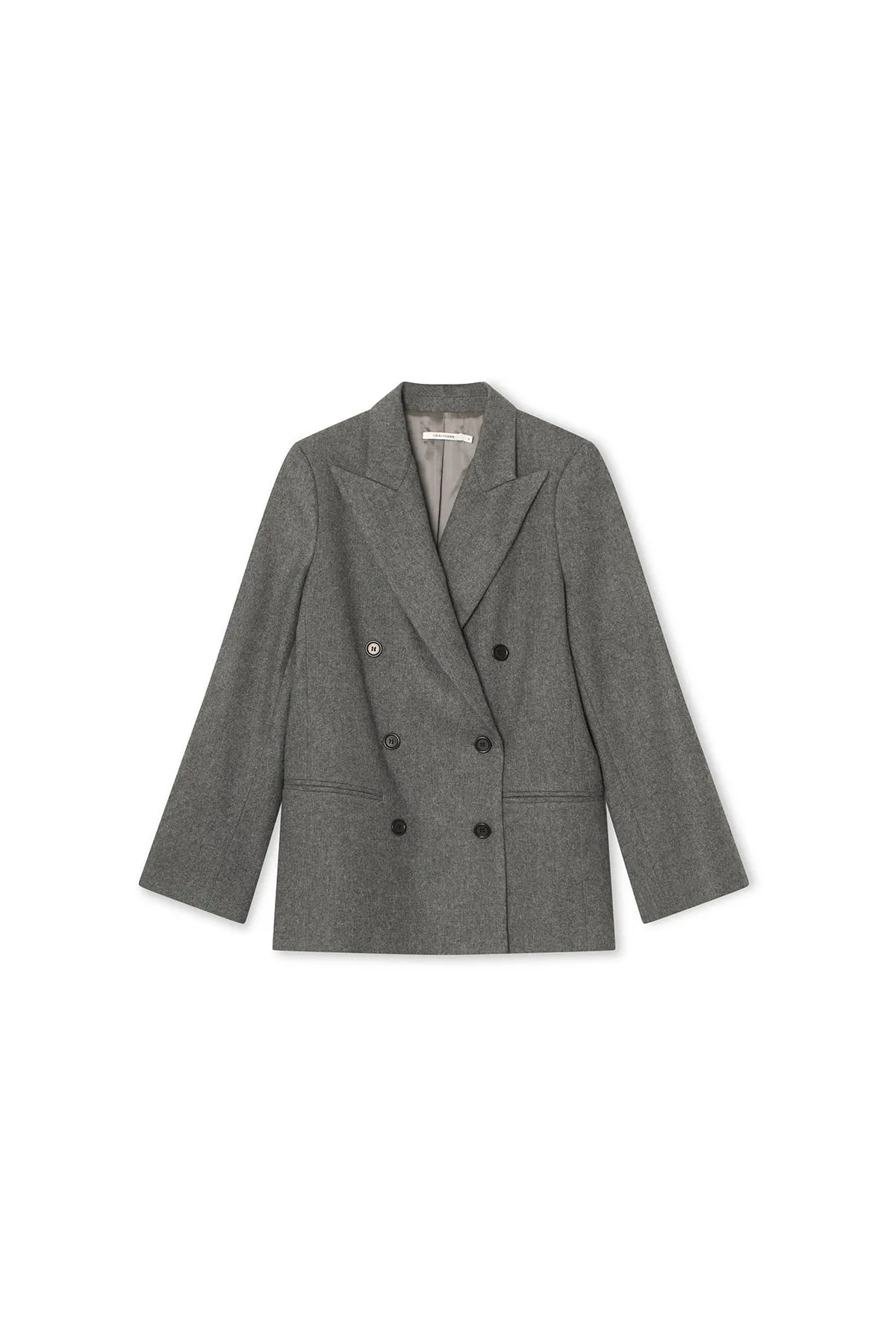 Vicky Jacket - Cool Wool  - Uniform