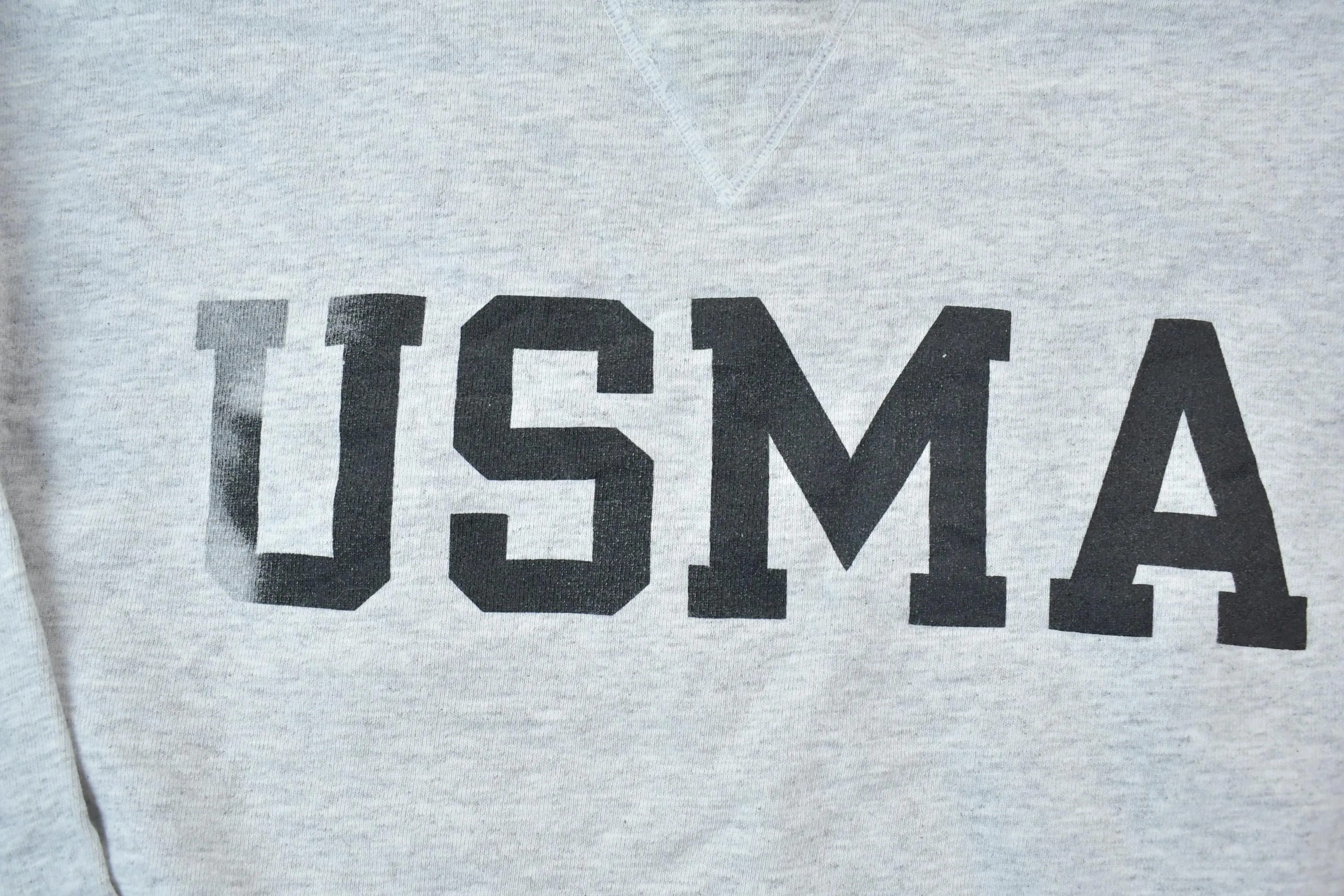 Vintage Champion Military USMA