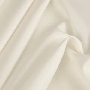 White Sheer Suiting Wool 8952