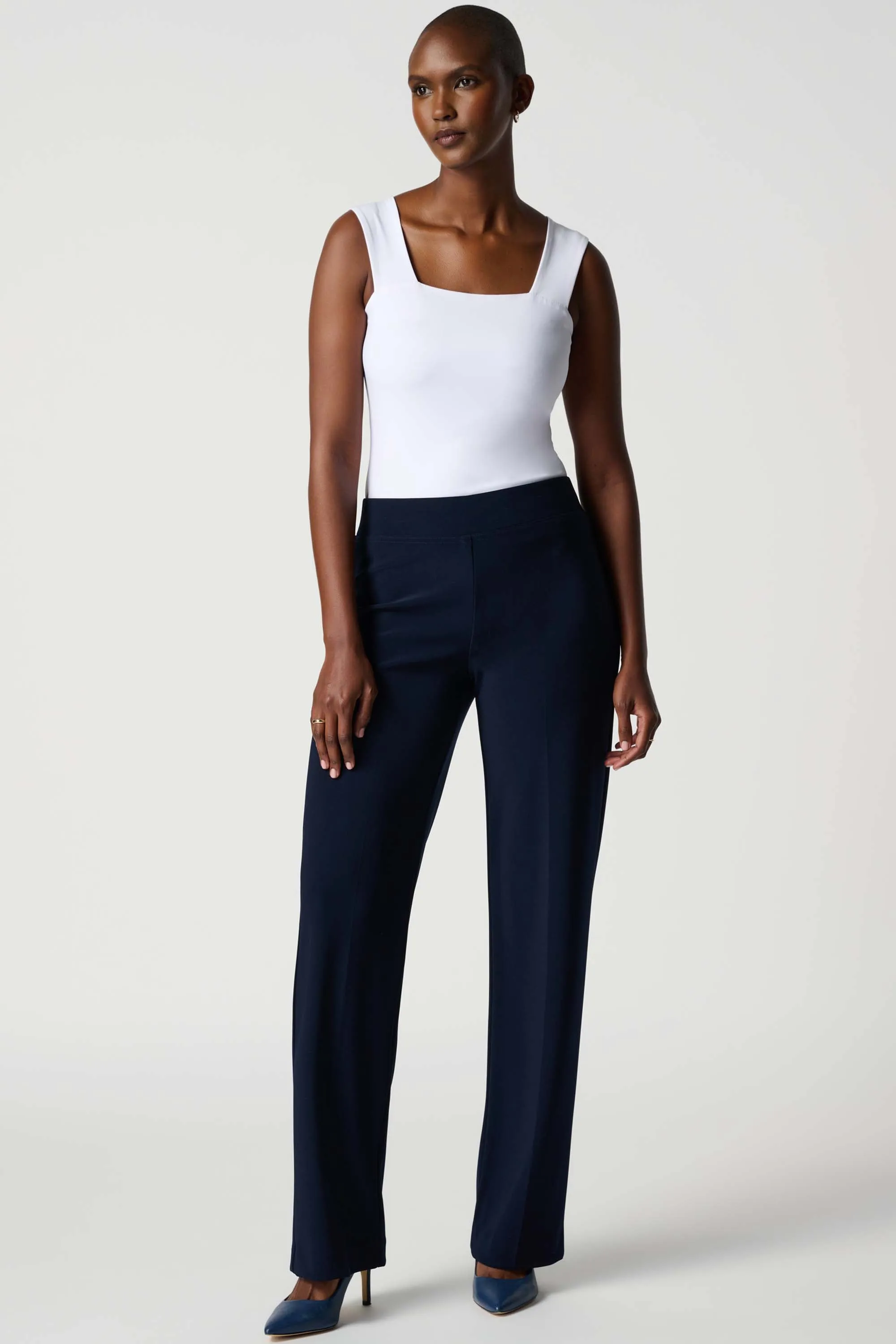 Wide Leg Pant