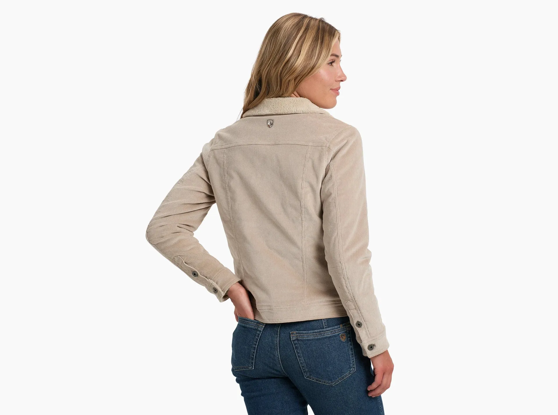 Women's Astrid Lined Jacket