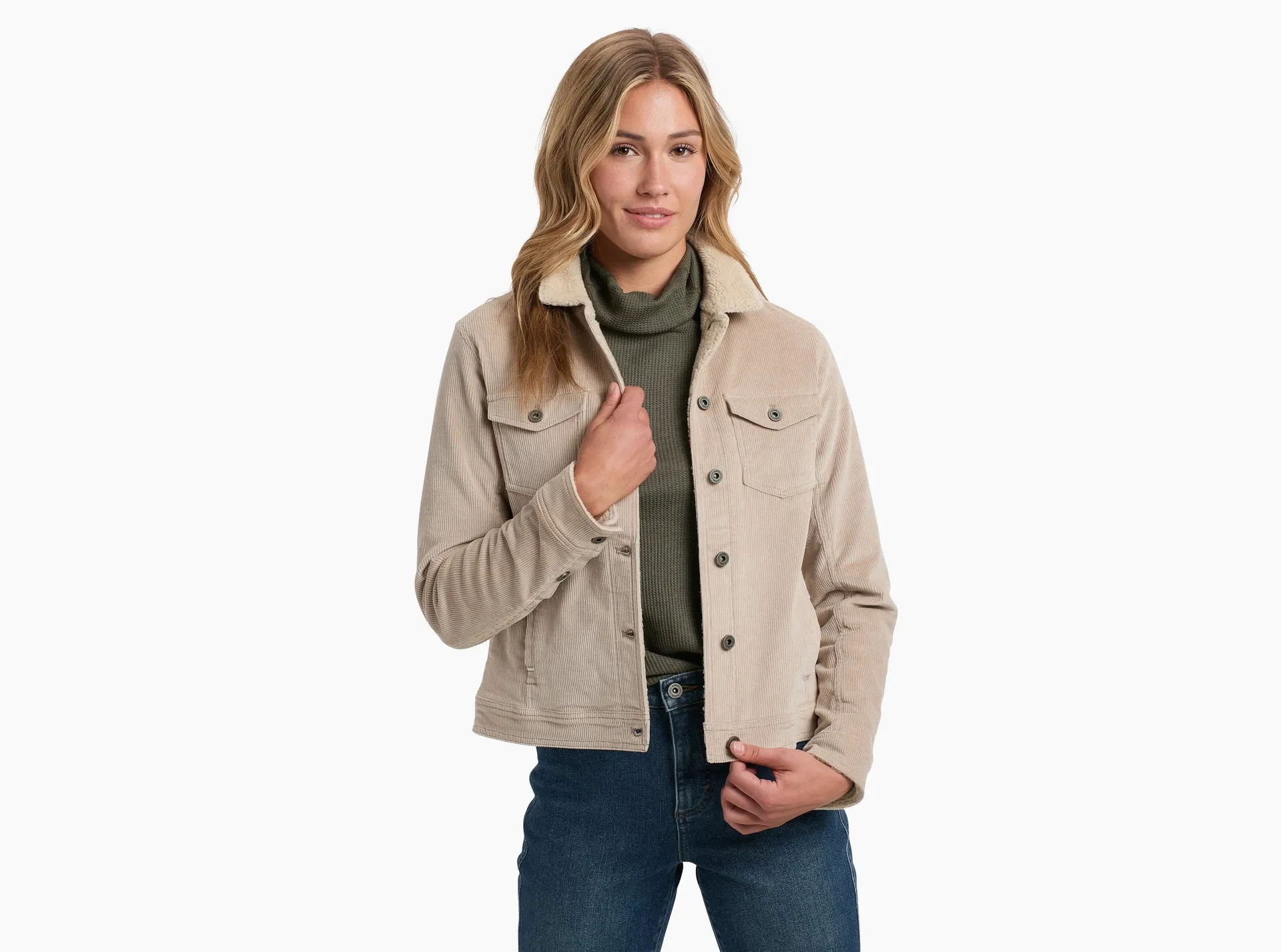 Women's Astrid Lined Jacket