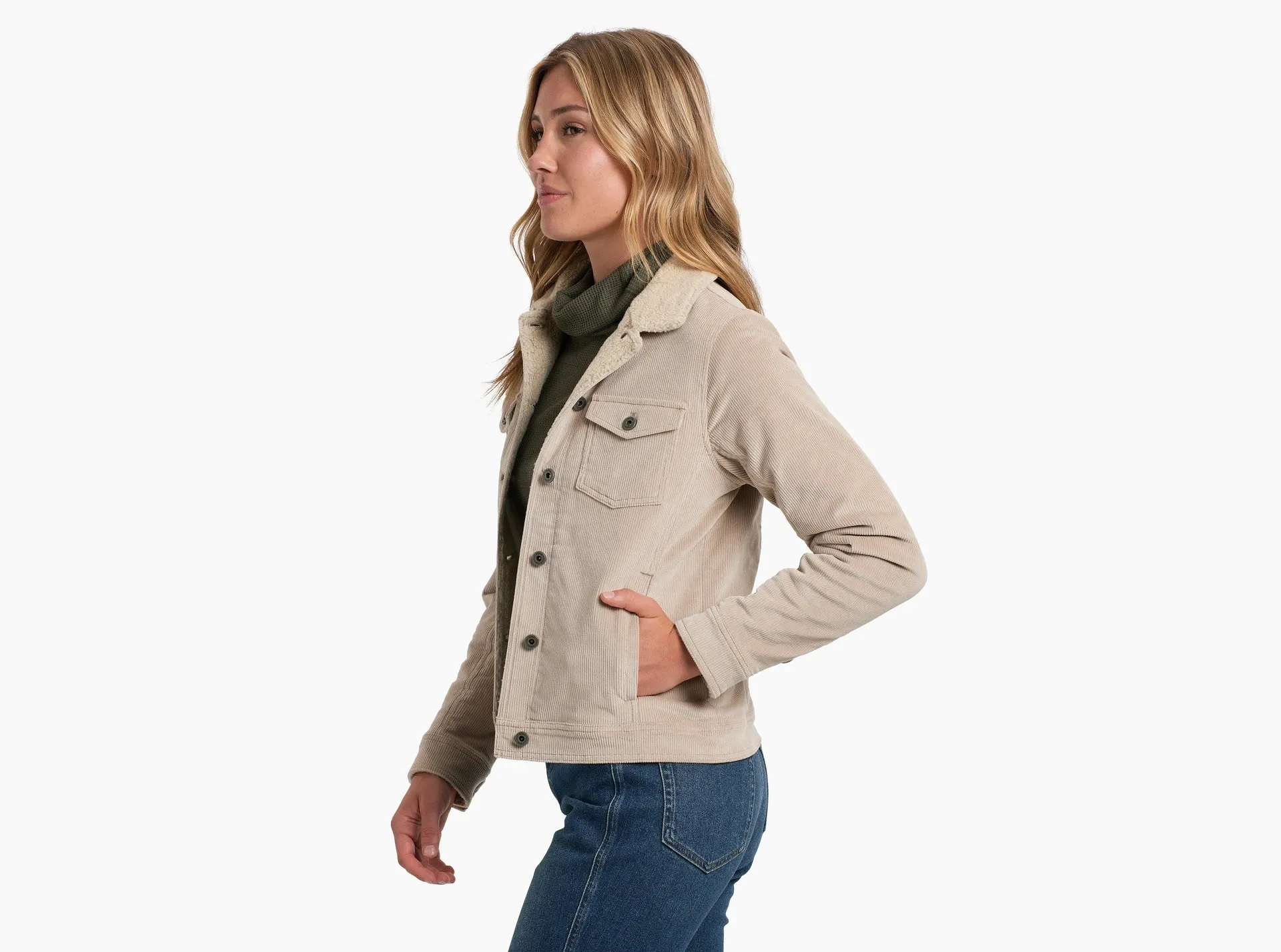 Women's Astrid Lined Jacket