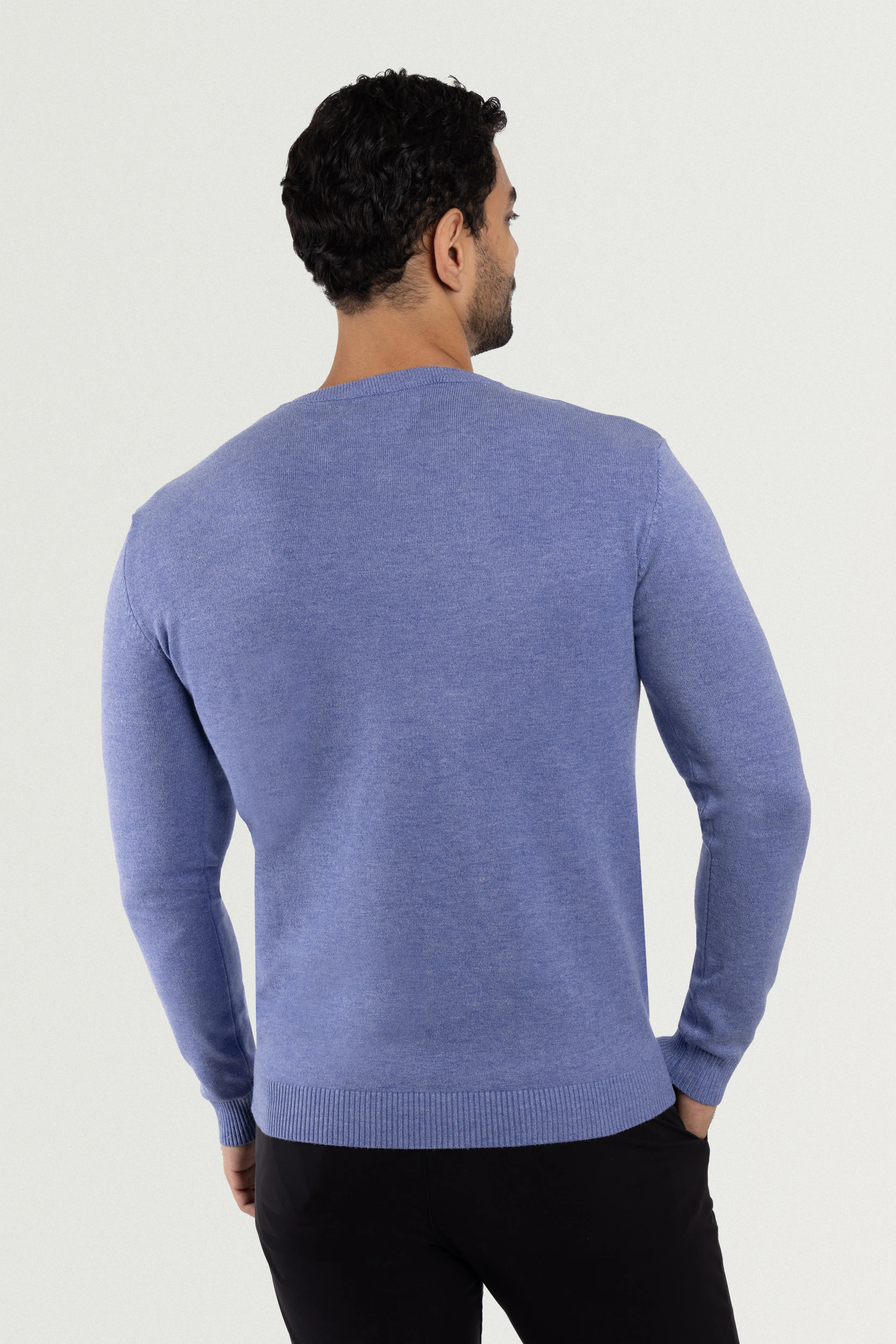 X RAY Men's Classic Basic V-Neck Sweater Big & Tall Available