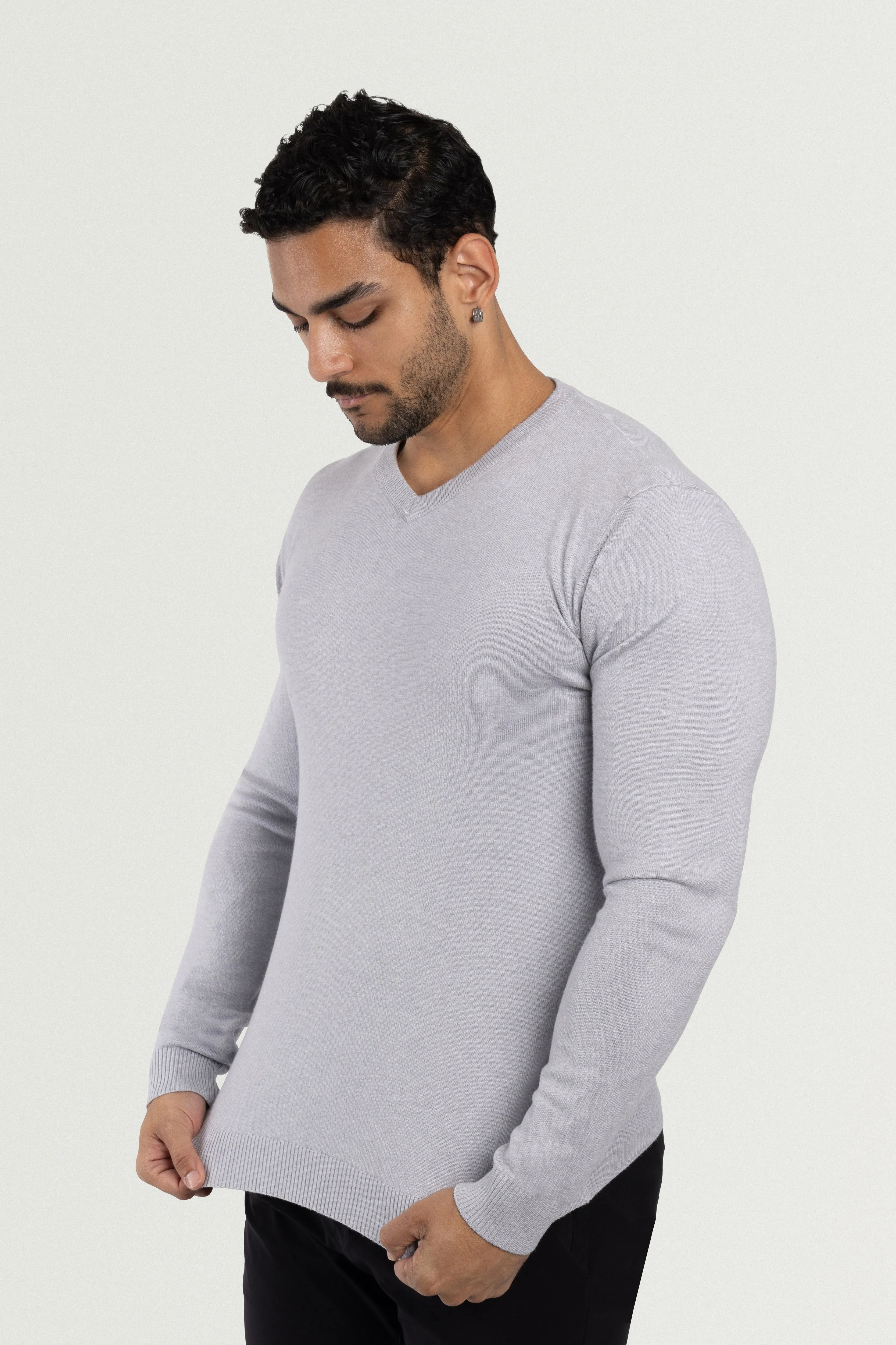 X RAY Men's Classic Basic V-Neck Sweater Big & Tall Available