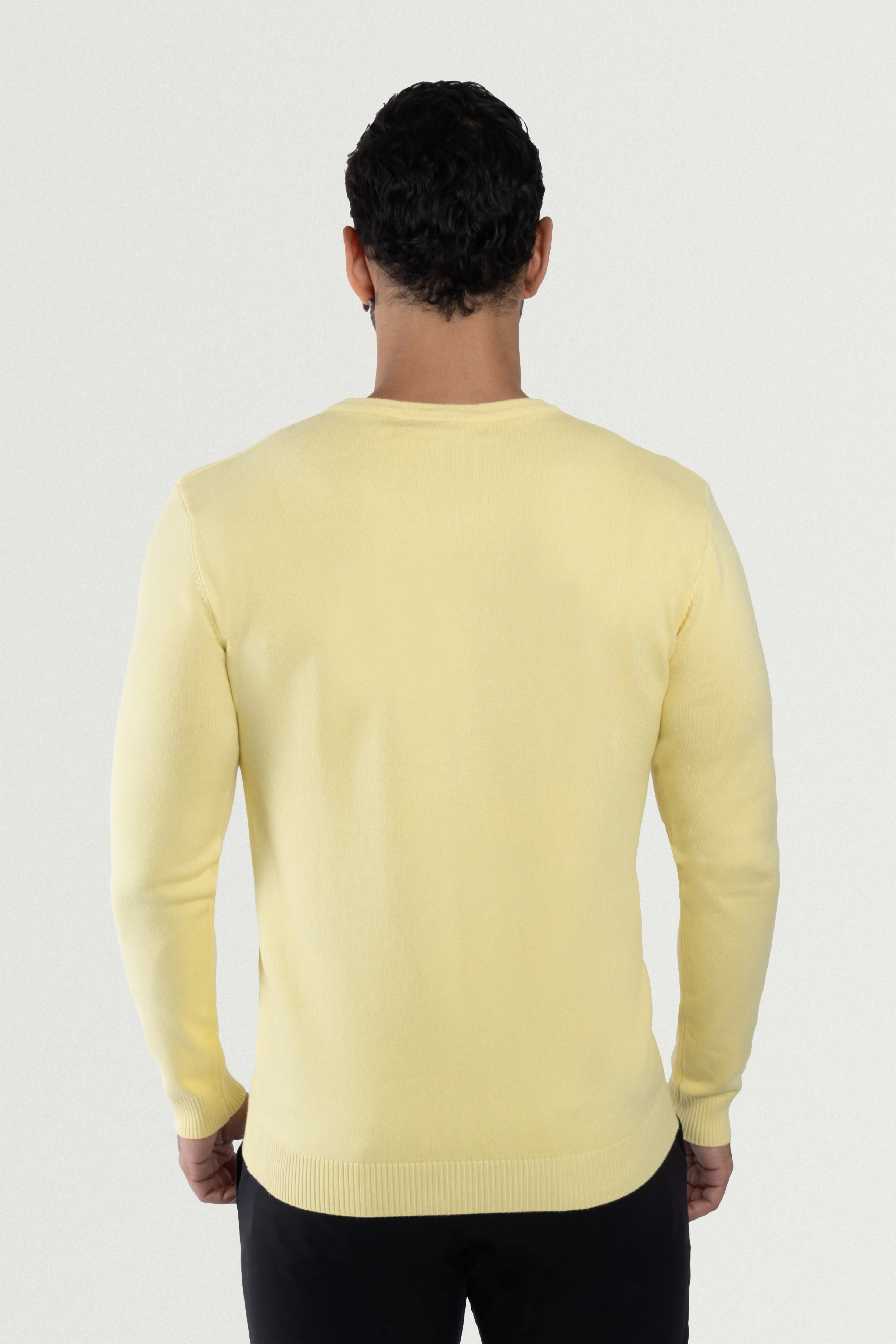 X RAY Men's Classic Basic V-Neck Sweater Big & Tall Available