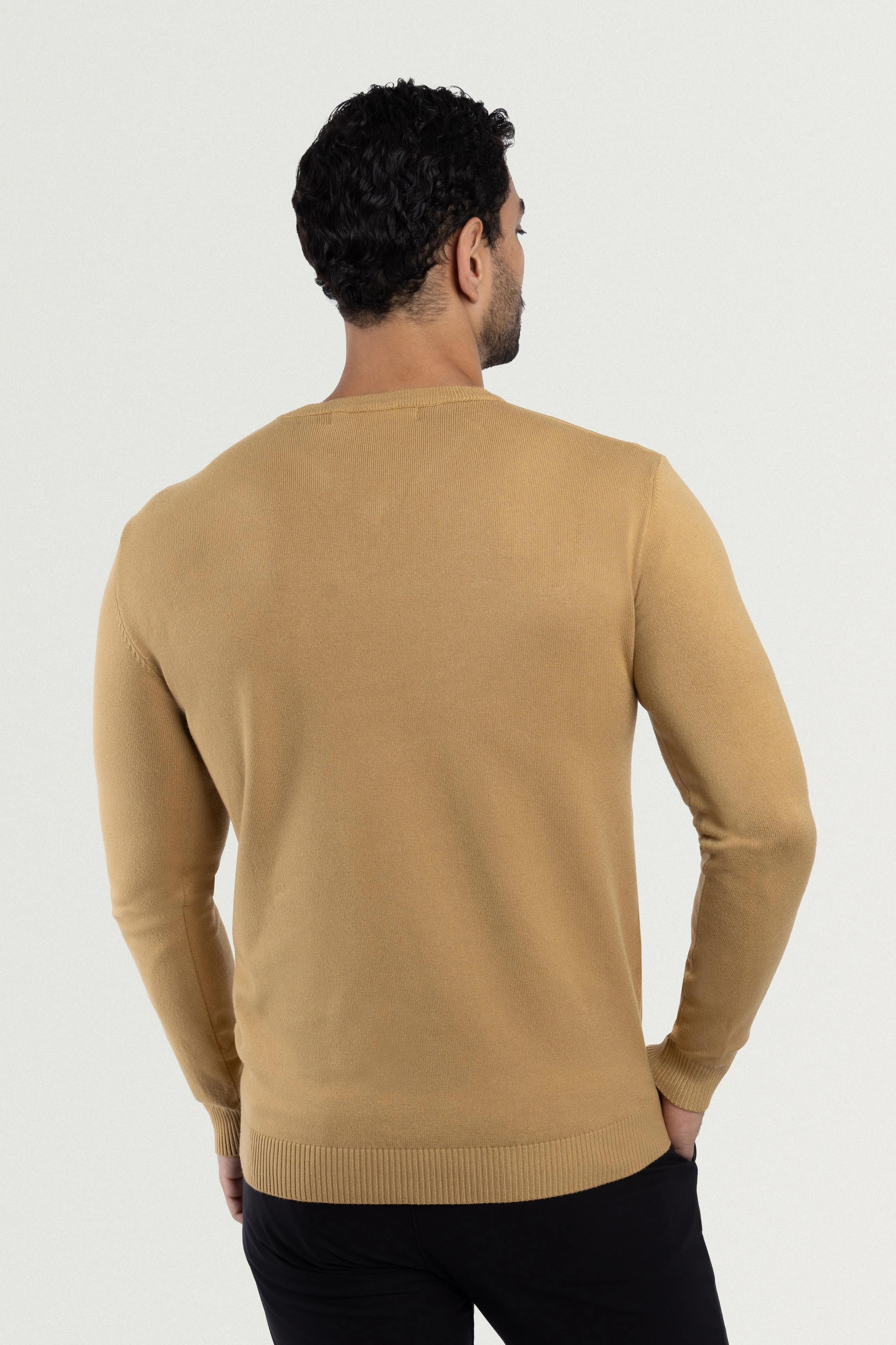 X RAY Men's Classic Basic V-Neck Sweater Big & Tall Available