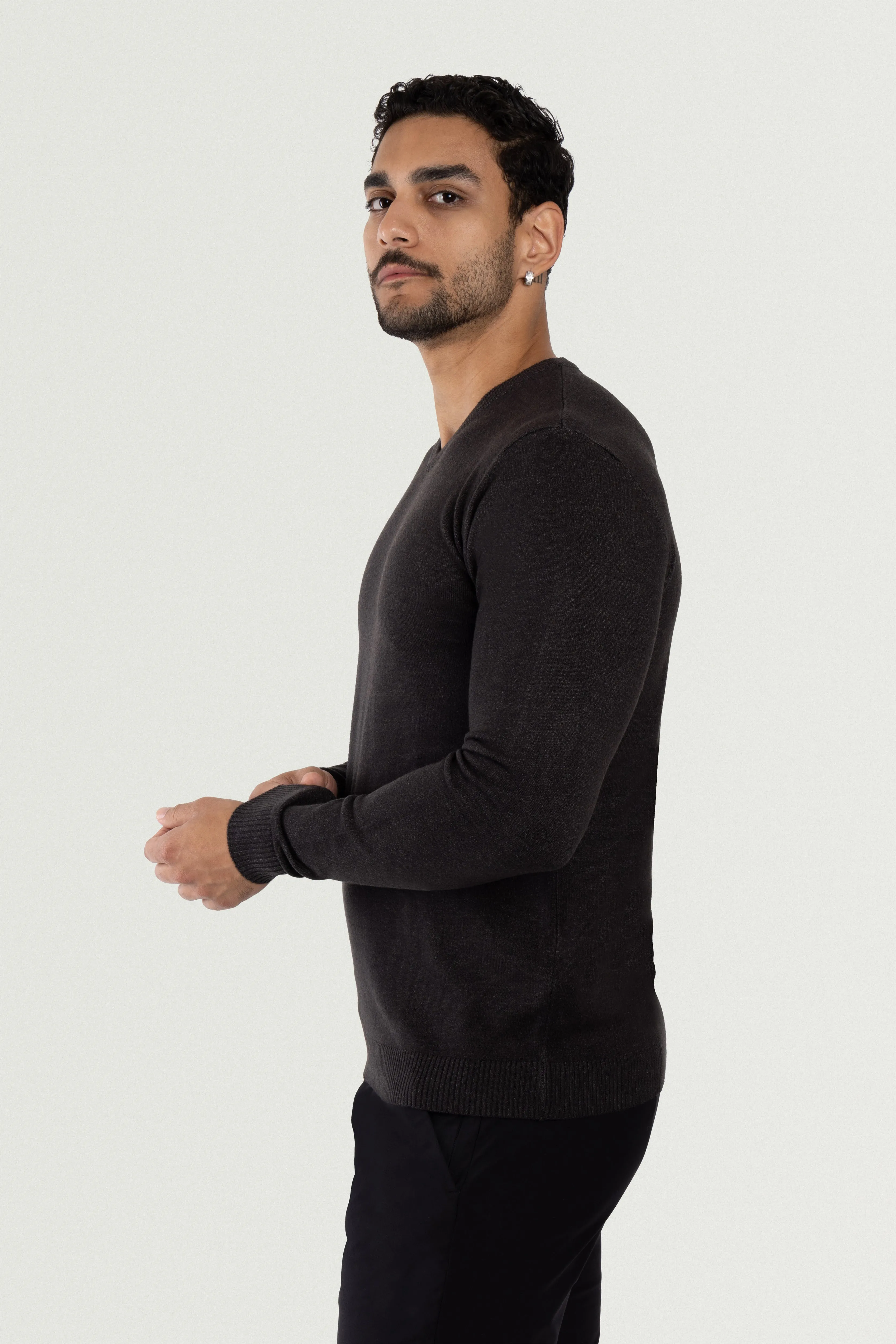 X RAY Men's Classic Basic V-Neck Sweater Big & Tall Available