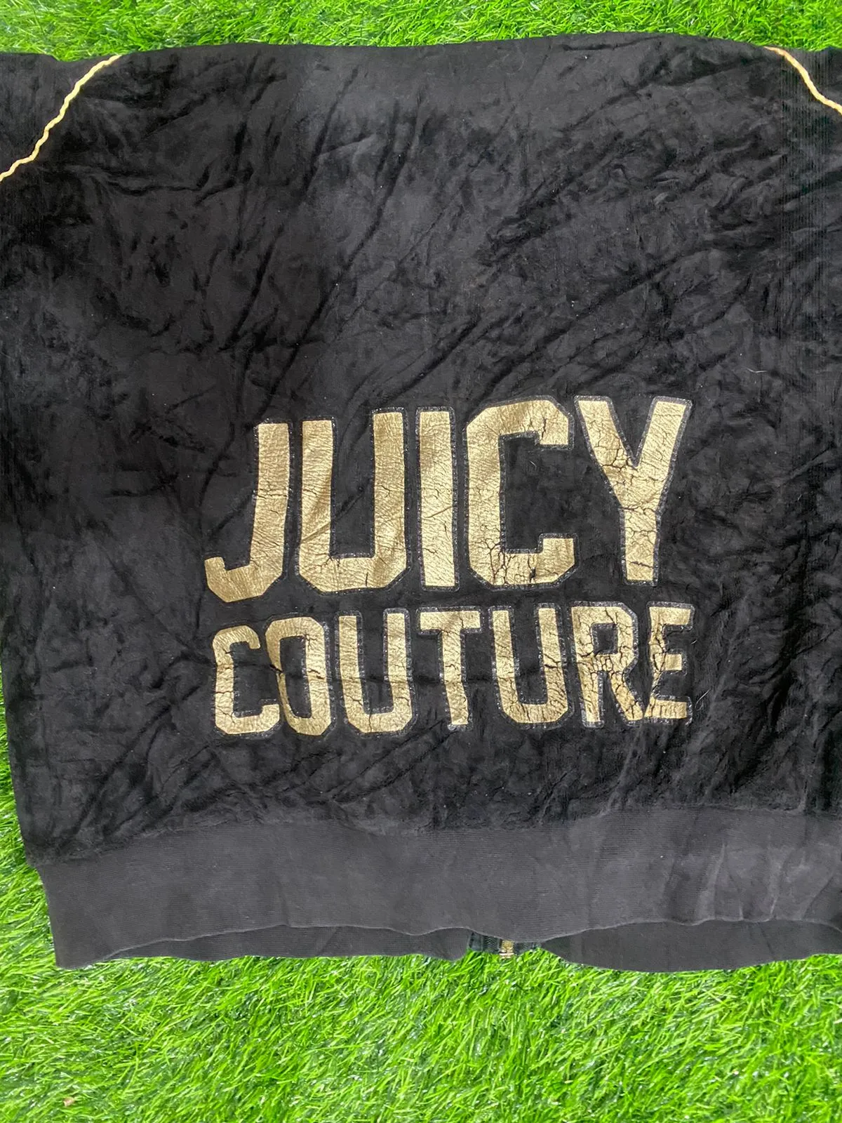 Y2k juicy couture hoodie jacket 🧥 7 pcs wmns24