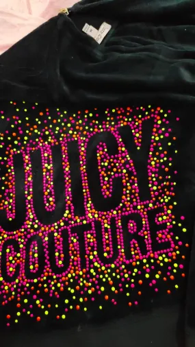 Y2k Juicy Couture JC Hoodie 40 pcs