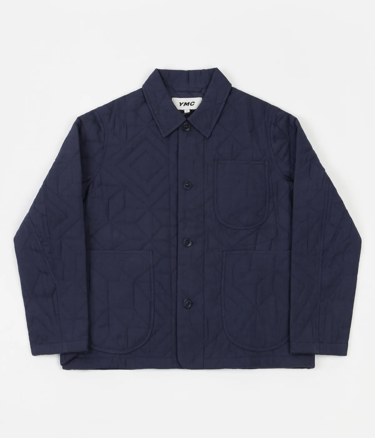 YMC Diddy Jacket - Navy