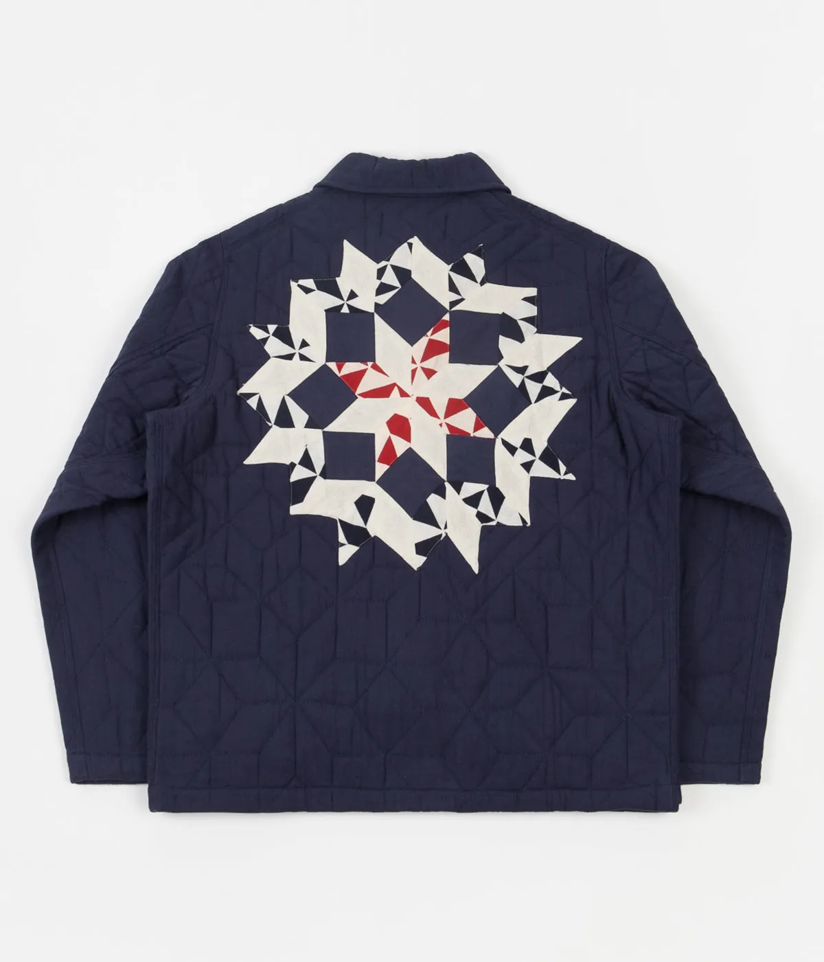 YMC Diddy Jacket - Navy