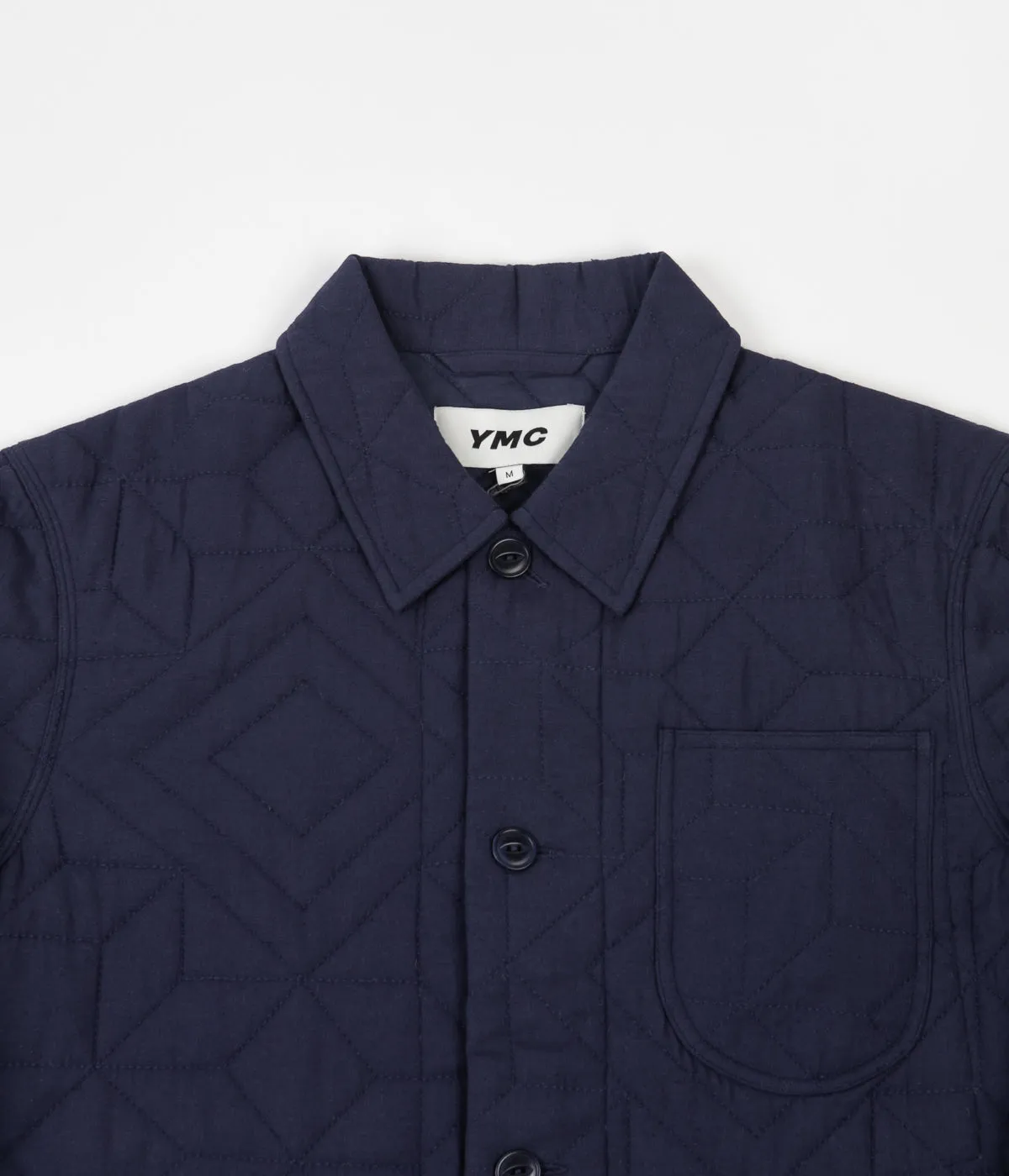 YMC Diddy Jacket - Navy