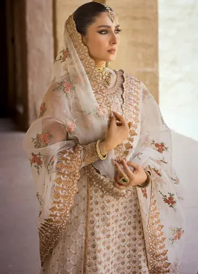 Zainab Chottani Luxury Wedding Formals – Heer