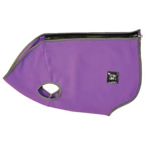 ZEEZ COZY FLEECE DOG VEST M1 (28CM) PEARLY PURPLE